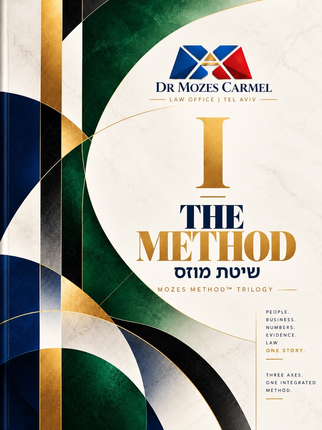 MOZES METHOD TRILOGY — THE METHOD