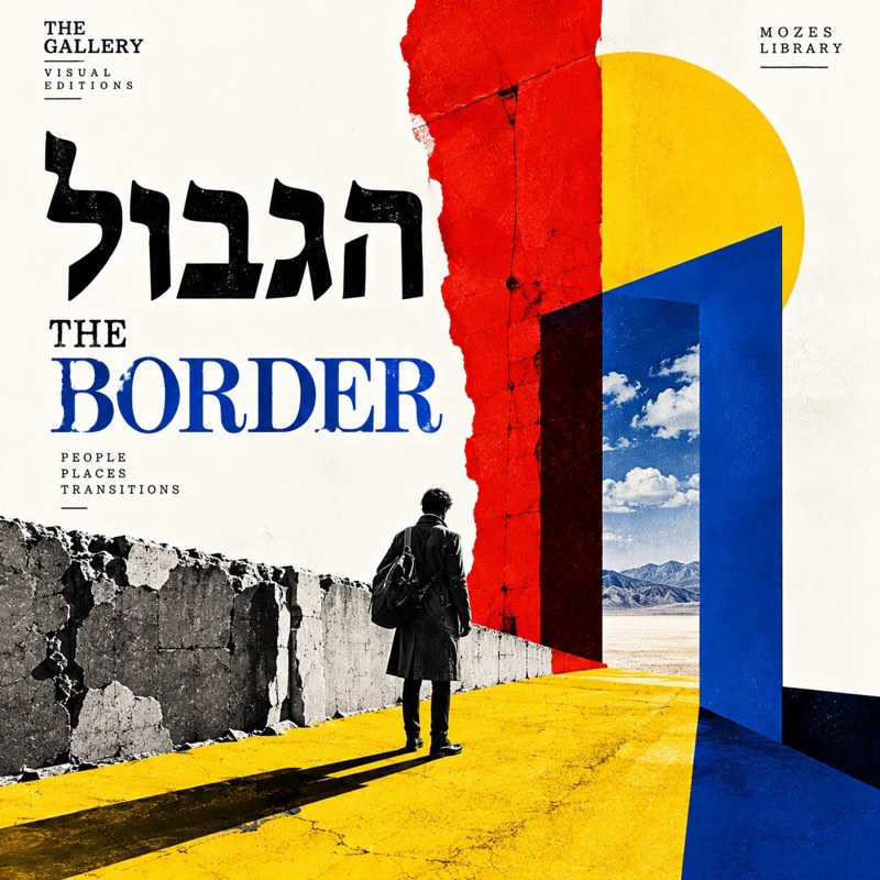 הגבול | THE BORDER