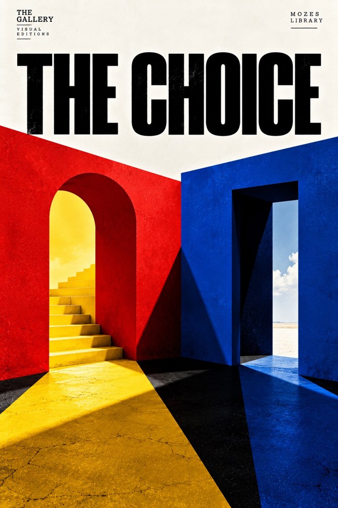 הבחירה | THE CHOICE