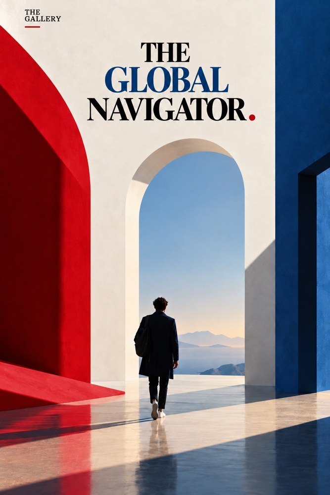 THE GLOBAL NAVIGATOR