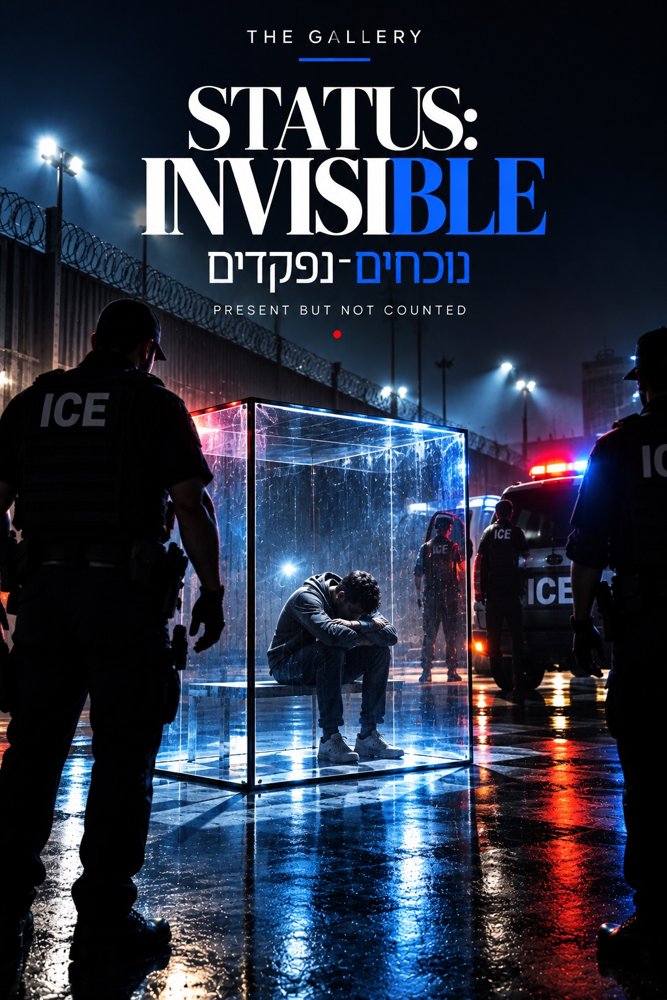 מאחורי הזכוכית