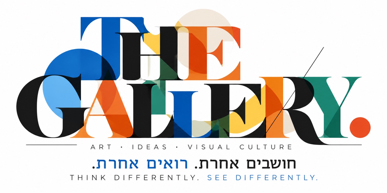 THE GALLERY — Art, Ideas, Visual Culture