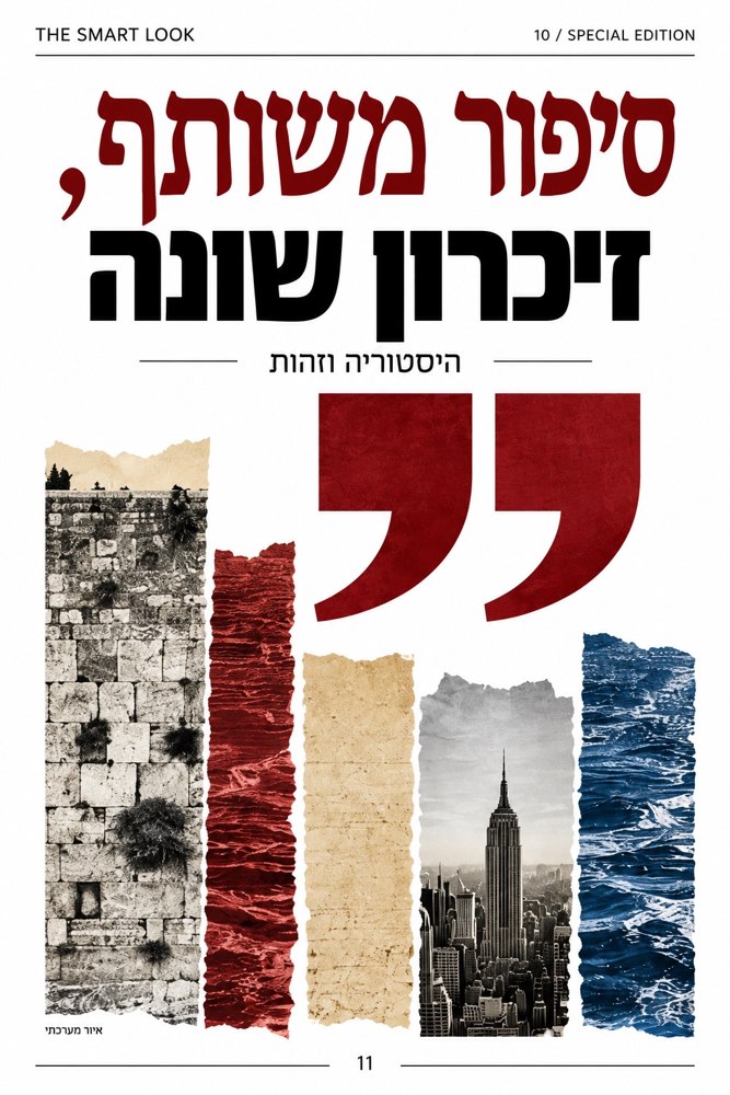 סיפור משותף, זיכרון שונה
